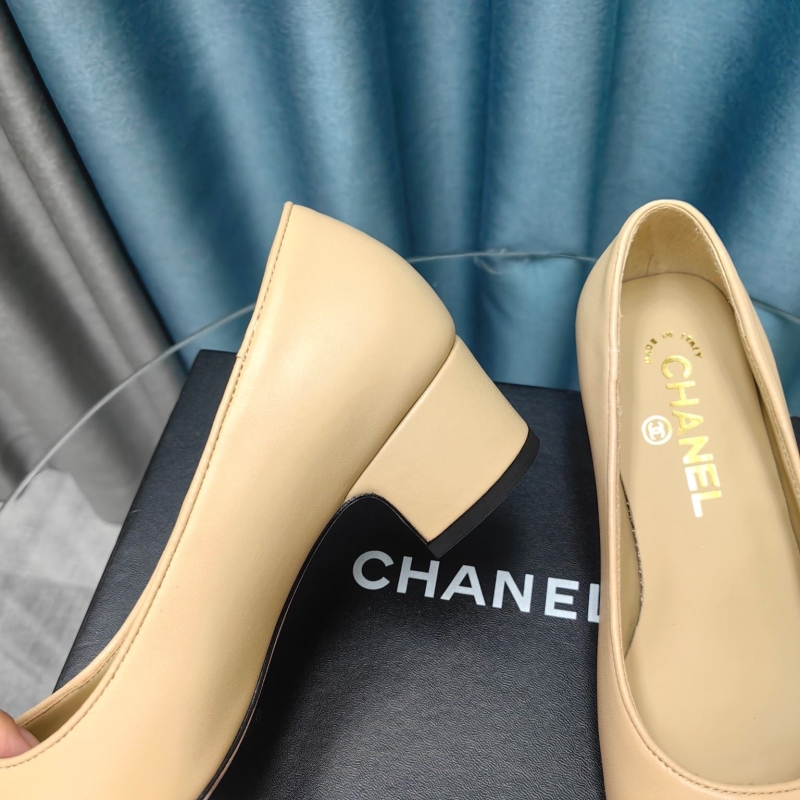 Chanel High Heels